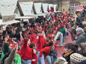 Une centaine de marchés de Noël en Aveyron : voici quels jours ils seront organisés dans votre commune d'ici les fêtes