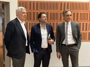 L'ancien conseiller de Nicolas Sarkozy en Aveyron : pour Henri Guaino, l'actualité politique du moment est un "désastre absolu"