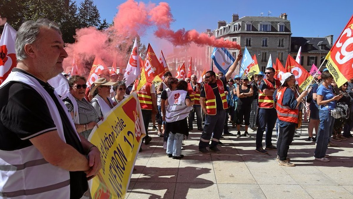 CARTE. Grève du 2 décembre : dans quelles villes et à quelle heure sont prévues les manifestations