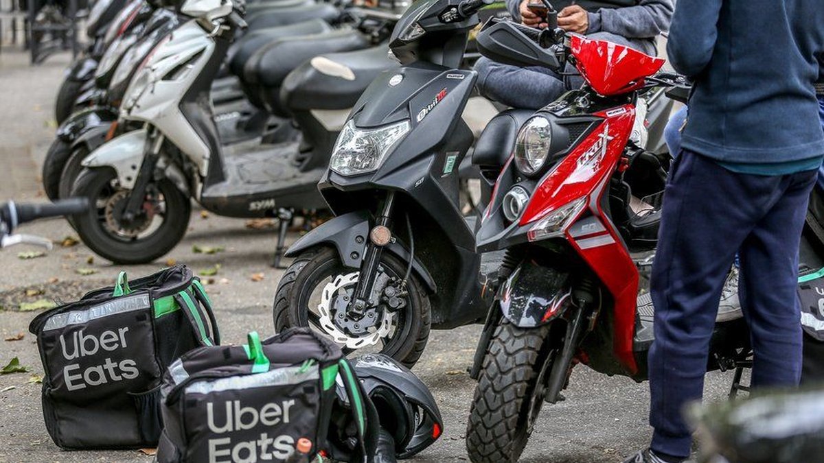 "La demande est présente dans ces communes de 10 à 20000 habitants" : voilà pourquoi  Uber Eats s’installe désormais dans cette ville de l'Aveyron