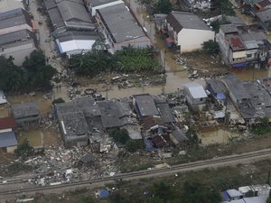 Au moins 360 morts sont à déplorer : des inondations au terrible bilan ont frappé plusieurs pays d'Asie du Sud-Est