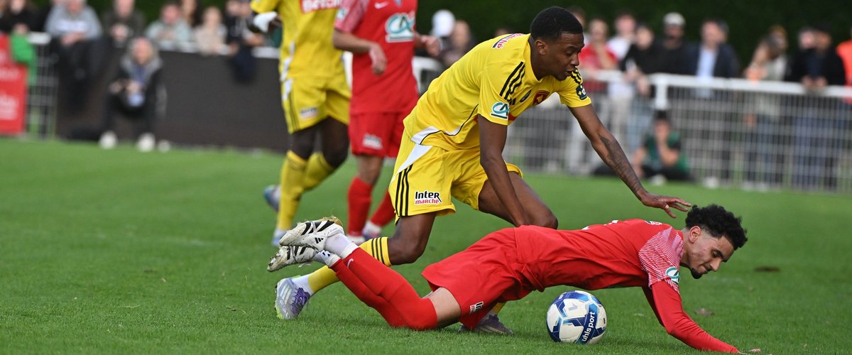 Football : Rodez sort par la toute petite porte en Coupe de France à Canet, pensionnaire de National 3