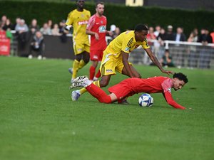 Football : Rodez sort par la toute petite porte en Coupe de France à Canet, pensionnaire de National 3