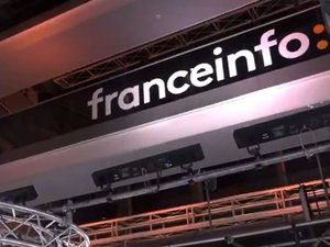 La sonnerie retentit en plein direct : le plateau et le siège de France Télévision évacués en raison d'une alerte à la bombe
