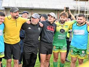 Rugby : LSA, l'opportunité idéale de Cyril Barbezange