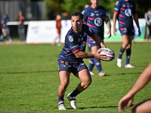 Rugby à XIII : Villefranche étouffé à Carcassonne