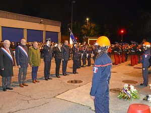 "De 11 à 12 interventions par jour" : une année record pour les sapeurs-pompiers de Rodez