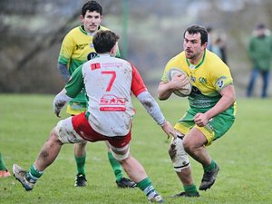 Rugby : Lévézou Ségala et Saint-Affrique tous deux défaits à la maison