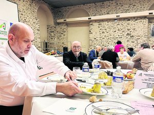 On a testé pour vous : le rôle de jury du concours de foie gras à Villefranche-de-Rouergue