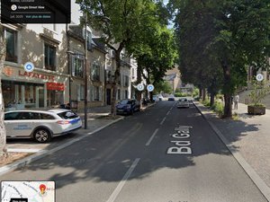 Un piéton de 80 ans renversé par un bus dans le centre-ville de Rodez sérieusement blessé au visage