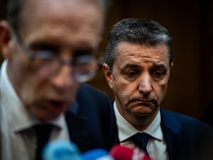 Chantage à la sextape à Saint-Étienne : on vous résume pourquoi le maire Gaël Perdriau vient d'être condamné à 4 ans de prison et une inéligibilité immédiate