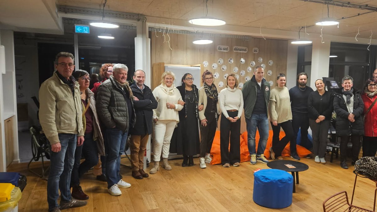 Un nouveau bureau pour l’association des commerçants Cassiopée, avec la même envie de dynamiser Rodez