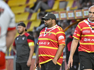 Rugby : "Jojo", l'éminent homme de l'ombre du club de Rodez, s'en va