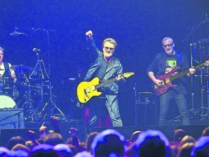 Incendies dans l'Aude : une solidarité à l'unisson lors du concert à Narbonne en faveur des sinistrés