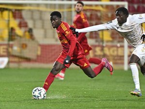 Football : le joueur de Rodez Wilitty Younoussa n'est pas retenu pour la coupe d'Afrique des nations