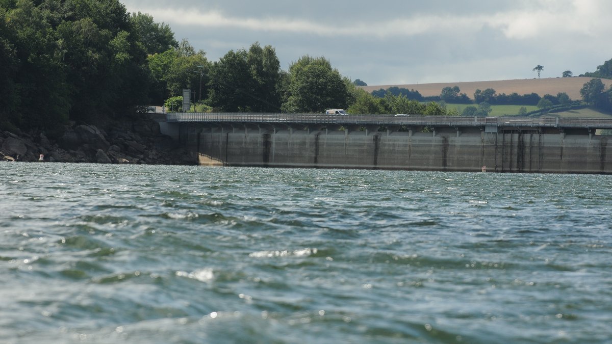 "En 2050, le climat de l'Aveyron sera celui du Gard actuellement" : l'eau, un or bleu à préserver face aux changement climatiques