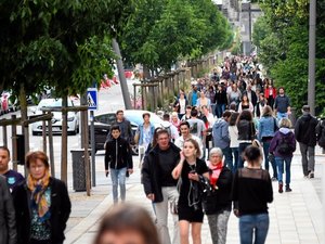 Travail, argent, connaissances... une étude révèle l'indice d'égalité des genres en Europe, quel classement pour la France ?