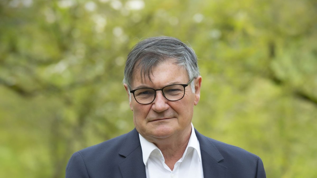 Municipales 2026 : Edmond Gros veut briguer un deuxième mandat pour "poursuivre le développement et l’attractivité de Sévérac-d’Aveyron"