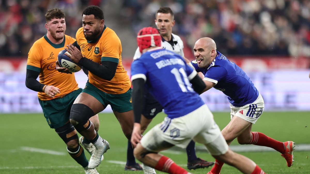 Coupe du monde de rugby 2027 : le XV de France connaîtra ses adversaires ce mercredi, où et quand suivre le tirage au sort ?