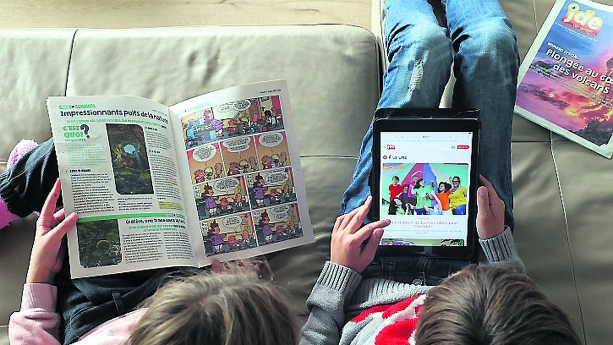 "Il y a urgence à agir" : ce que contient le plan pour endiguer la chute de la lecture chez les jeunes