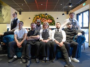 Nouveau à Rodez : avec Le Victor, Adrien Faviana donne des airs d'Italie à la préfecture aveyronnaise