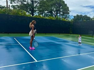 "Complètement dingue" : Serena Williams de retour sur les courts de tennis ?