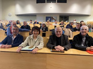 À l'Université du temps libre de Rodez, la curiosité reste un art de vivre
