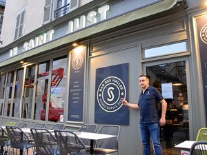"Ce projet m'a convaincu d'acheter l'établissement" : Avec l'arrivée des halles de Rodez, le Saint-Just fait un tabac