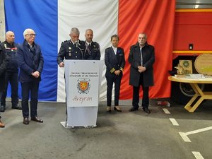 Plus d'interventions, plus d'heures de disponibilité, les sapeurs-pompiers du Bassin decazevillois tirent leur bilan 2025