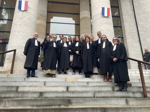 "Un décret où il n'y a rien à garder" : les avocats de l'Aveyron dénoncent une réforme qui pénalisera "tout le monde"