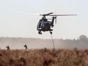 Pourquoi les États-Unis veulent-ils que l'Europe dirige la défense de l'Otan d'ici 2027 ?