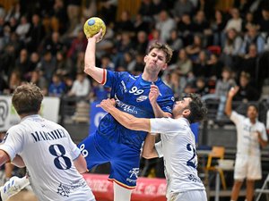 Handball : face à Martigues, Rodez-Onet peut se donner un peu d'air