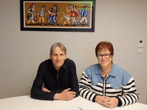 Municipale 2026 : après 30 ans avec l'écharpe de maire en Aveyron, Florence Cayla passe le relais, "mais les projets continuent"