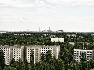 Guerre en Ukraine : l'arche de protection de la centrale de Tchernobyl a perdu "ses capacités de confinement" après l'attaque d'un drone contenant des charges explosives