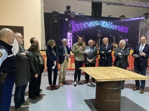 "Cela donne une force humaine incroyable" : cette commune de l'Aveyron a donné le coup d'envoi du Téléthon en hommage à Nicolas Barbance décédé d'une myopathie