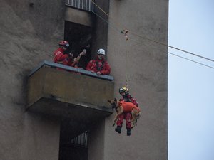 Téléthon 2026 : les sapeurs-pompiers de Rodez à la manoeuvre pour la bonne cause