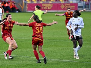 Football : soulagement pour les Rafettes !