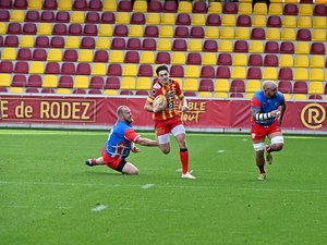 Rugby : Rodez entend bien confirmer ce dimanche