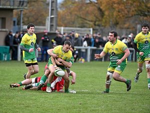 Rugby : rachat impératif pour Lévézou Ségala