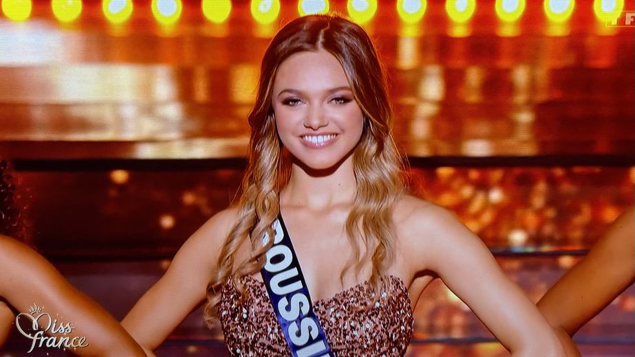 Hinaupoko Deveze, Miss Tahiti, est élue Miss France 2026 : Miss ...