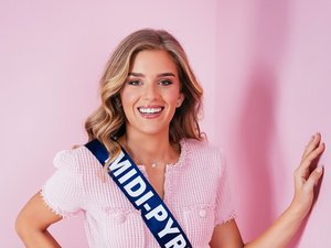 Miss France 2026 : qu'est-il arrivé à Miss Midi-Pyrénées, Léa Chabrel, victime d'une glissade sur scène à la fin de son tableau dansant ?