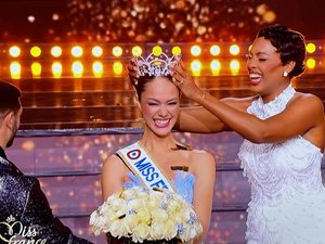 "Je suis le fruit d'une histoire d'amour entre la Polynésie et le sud de la France" : votre nouvelle Miss France, Hinaupoko Devèze, a grandi en Occitanie !