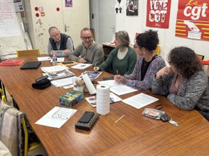 "C'est un enjeu crucial ici" : les syndicalistes alertent le ministère de la Santé sur l'accès aux soins dans le bassin decazevillois