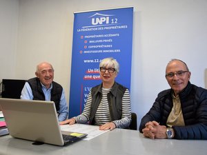 Impayés, squats, taxe... Le président de la Fédération des propriétaires immobiliers à Rodez vendredi 12 décembre pour répondre aux inquiétudes