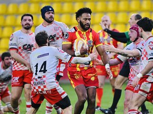 Rugby : Millau s'offre le leader, Rodez tenu en échec, la balade de Lévézou Ségala... retrouvez les résultats des clubs aveyronnais dans les divisions fédérales