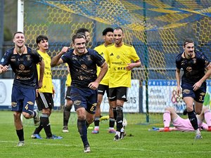 Football : en National 3, Onet fait tomber Castanet avec la manière