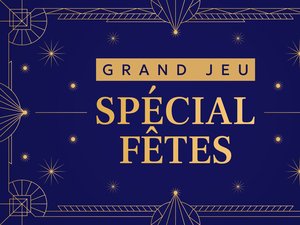 Grand jeu spécial fêtes de Noël et de fin d'année : des cadeaux à gagner avec le club abonnés de Centre Presse