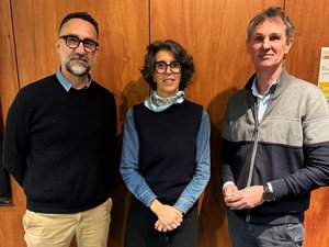 Basket-ball - "Il faut regarder l'avenir et avancer" : après une crise interne, Matthieu Le Bars a été élu président du club de Rodez