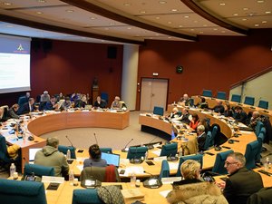 En conseil municipal, un dernier budget pour Rodez avant la fin du mandat, "sans enjamber" les élections municipales