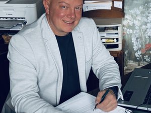 Municipales 2026 : le maire François Lacaze annonce sa candidature à Gaillac-d'Aveyron